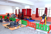 Burnpur Riverside School-Activity Room